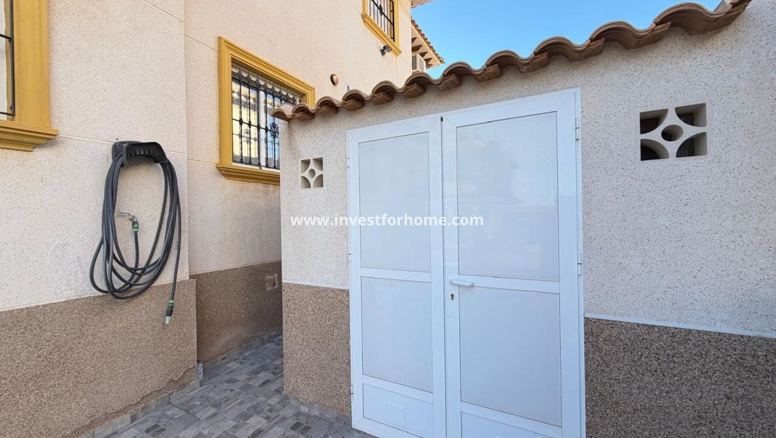 Reventa - Casa - Orihuela Costa - Las Filipinas