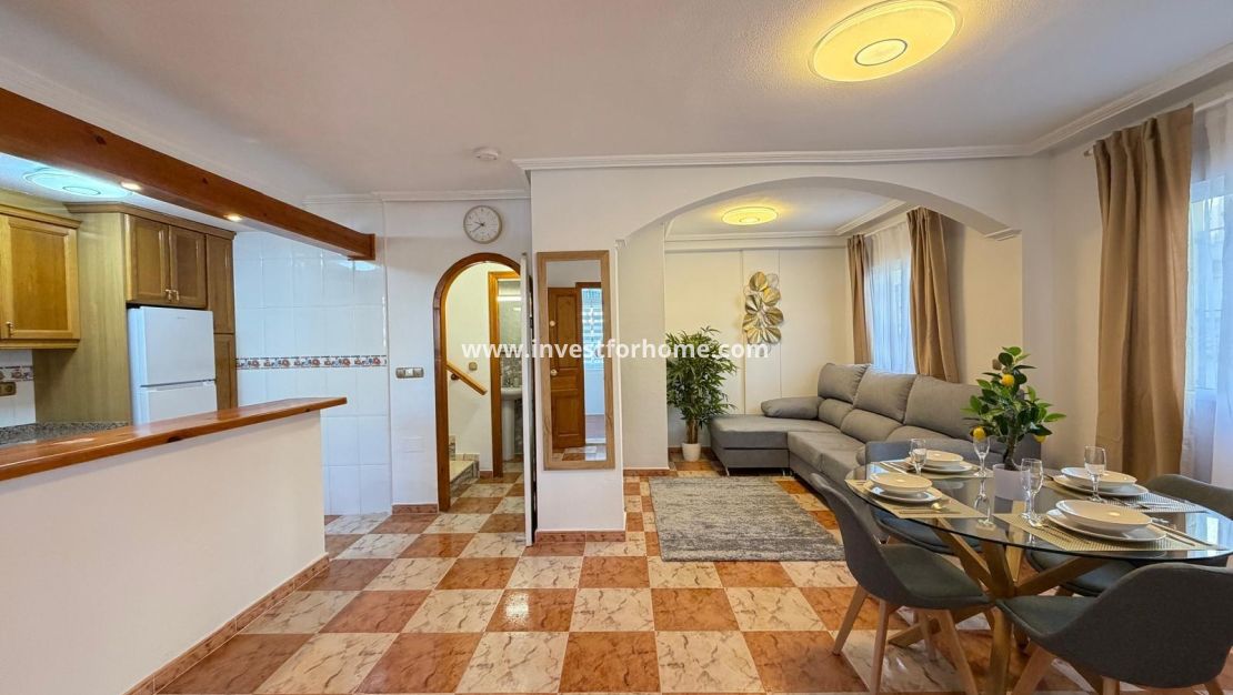 Reventa - Casa - Orihuela Costa - Las Filipinas