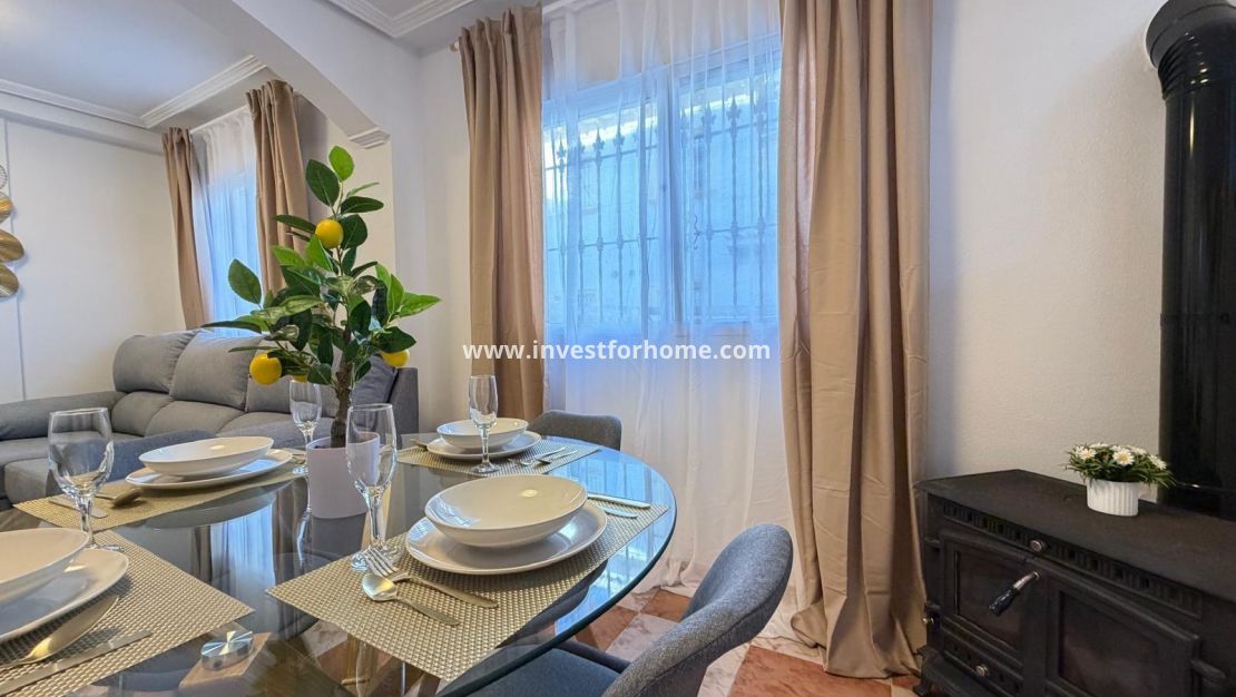 Reventa - Casa - Orihuela Costa - Las Filipinas