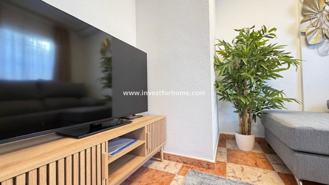Reventa - Casa - Orihuela Costa - Las Filipinas