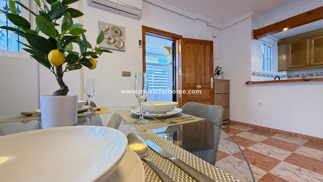 Reventa - Casa - Orihuela Costa - Las Filipinas