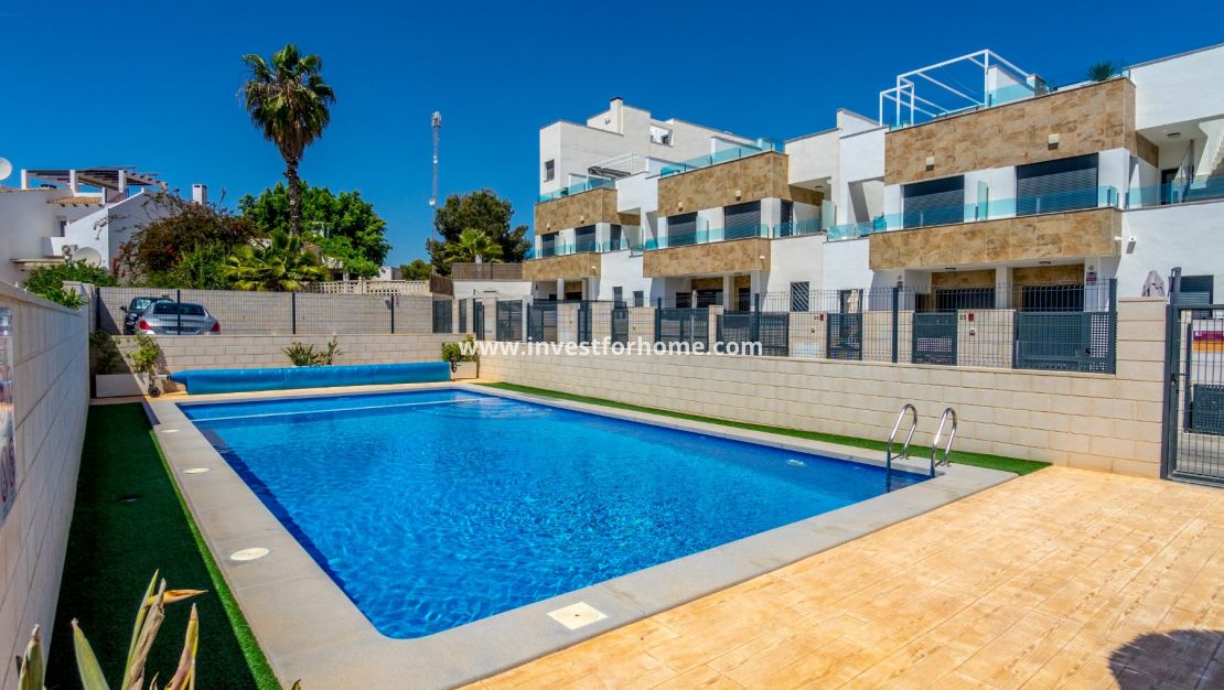 Reventa - Casa - Orihuela Costa - Las Filipinas