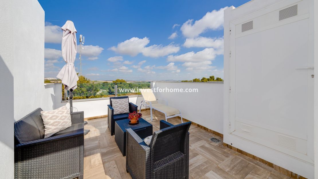 Reventa - Casa - Orihuela Costa - Las Filipinas