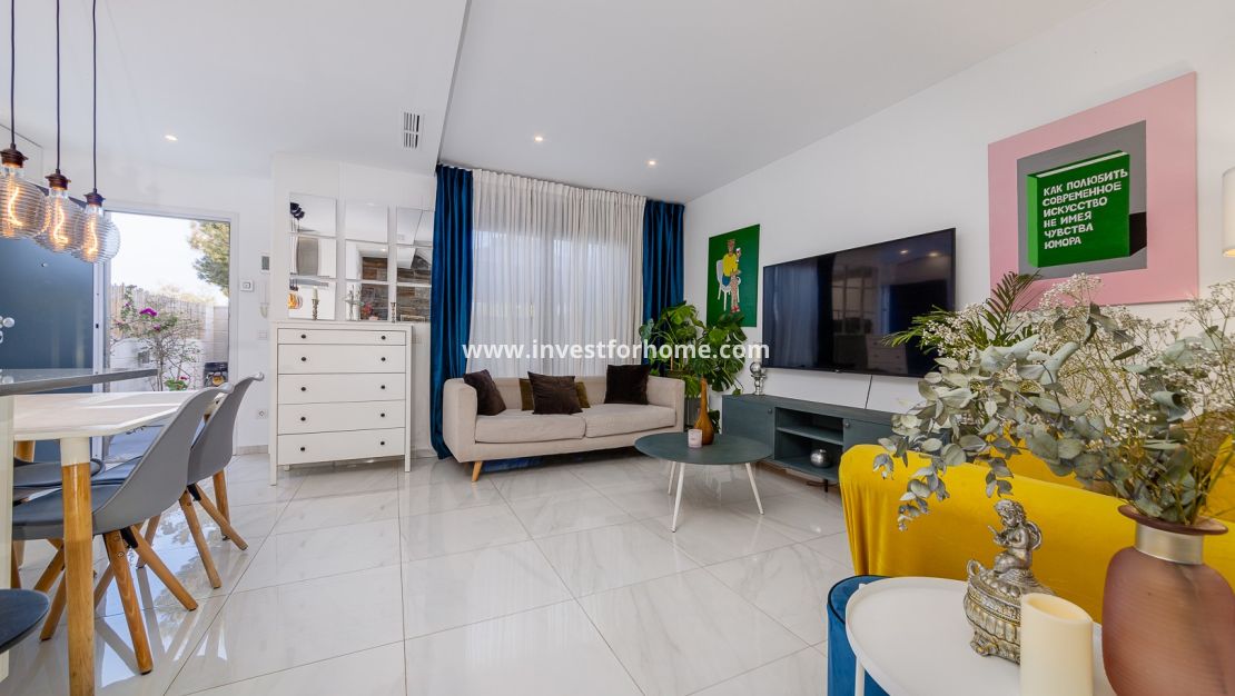 Reventa - Casa - Orihuela Costa - Las Filipinas