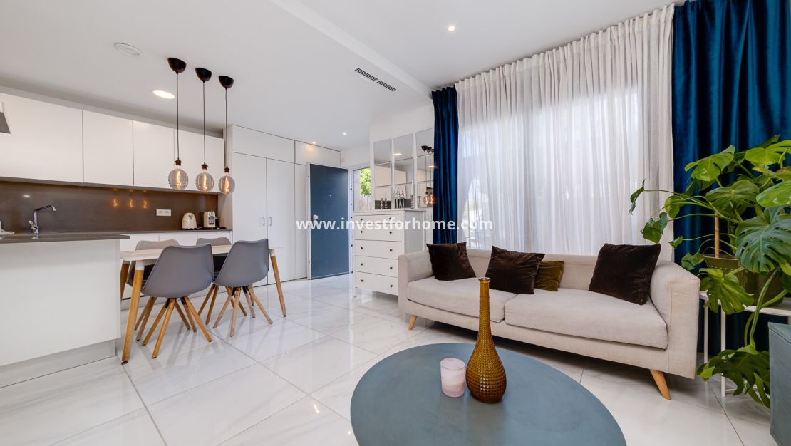 Reventa - Casa - Orihuela Costa - Las Filipinas