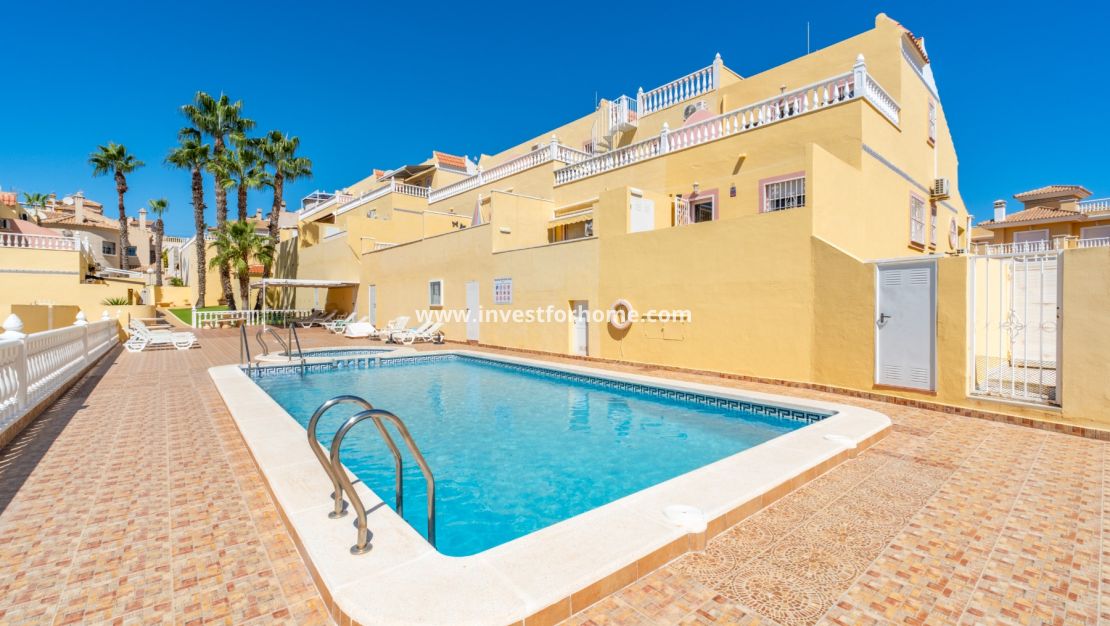 Reventa - Casa - Orihuela Costa - Las Filipinas