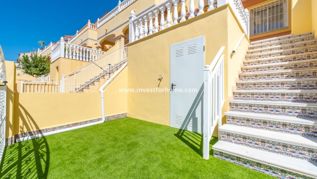 Reventa - Casa - Orihuela Costa - Las Filipinas
