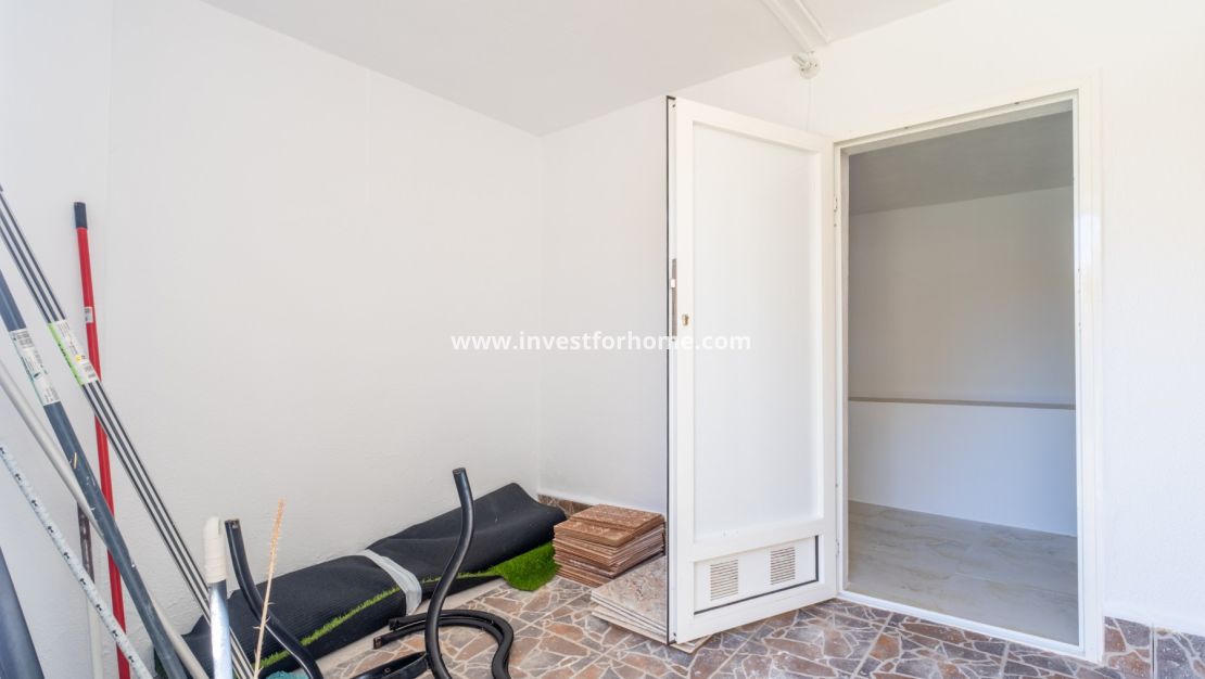 Reventa - Casa - Orihuela Costa - Las Filipinas