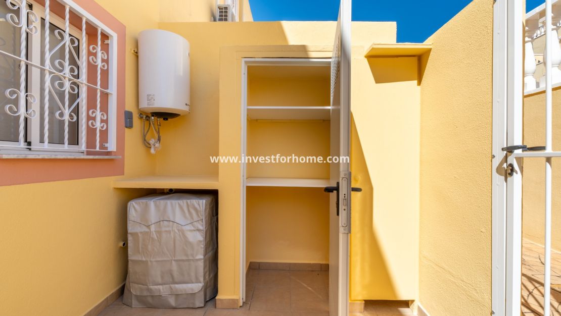 Reventa - Casa - Orihuela Costa - Las Filipinas