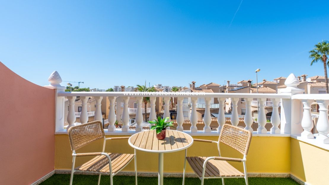 Reventa - Casa - Orihuela Costa - Las Filipinas