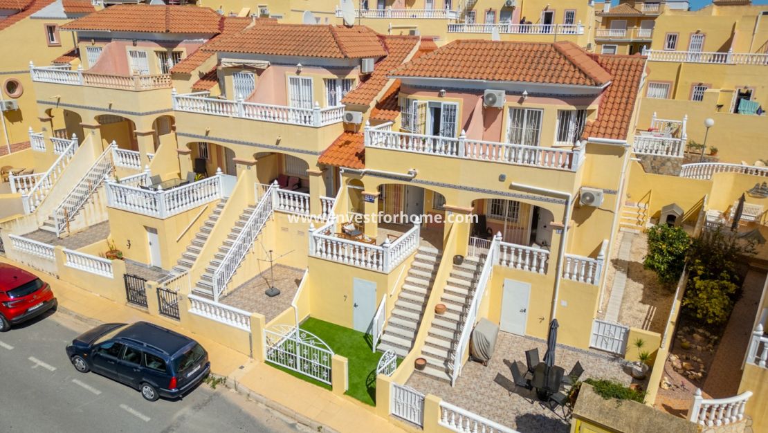 Reventa - Casa - Orihuela Costa - Las Filipinas