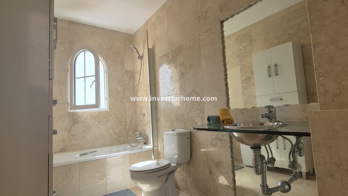 Reventa - Casa - Orihuela Costa - Las Ramblas Golf