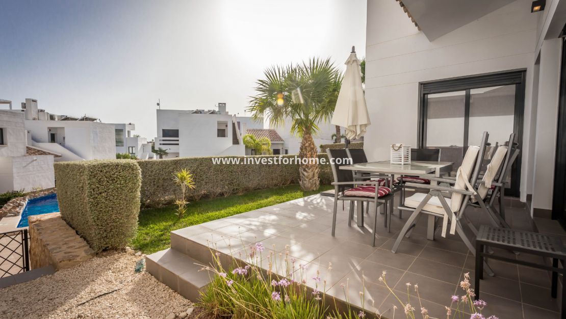 Reventa - Casa - Orihuela Costa - Las Ramblas Golf