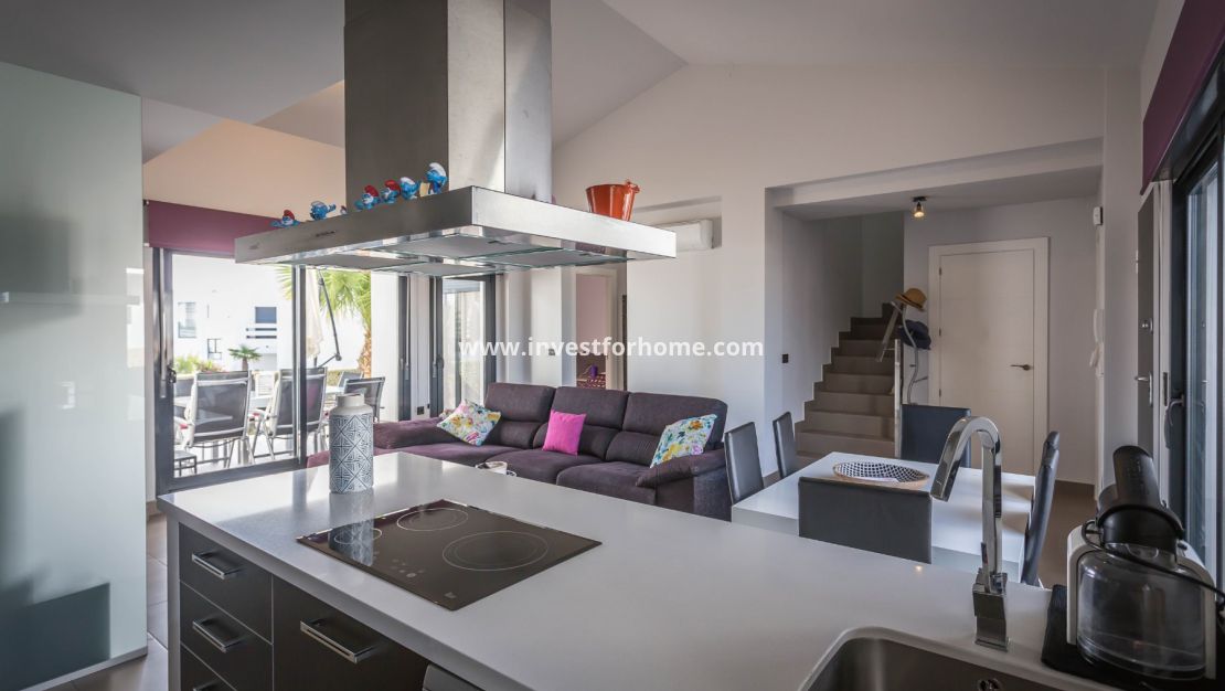 Reventa - Casa - Orihuela Costa - Las Ramblas Golf