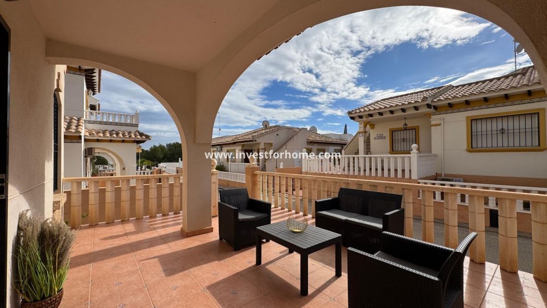 Reventa - Casa - Orihuela Costa - Lomas De Cabo Roig-los Dolses