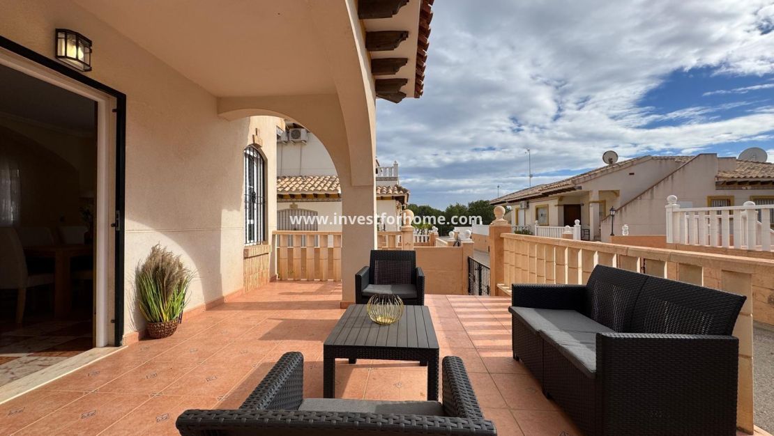Reventa - Casa - Orihuela Costa - Lomas De Cabo Roig-los Dolses
