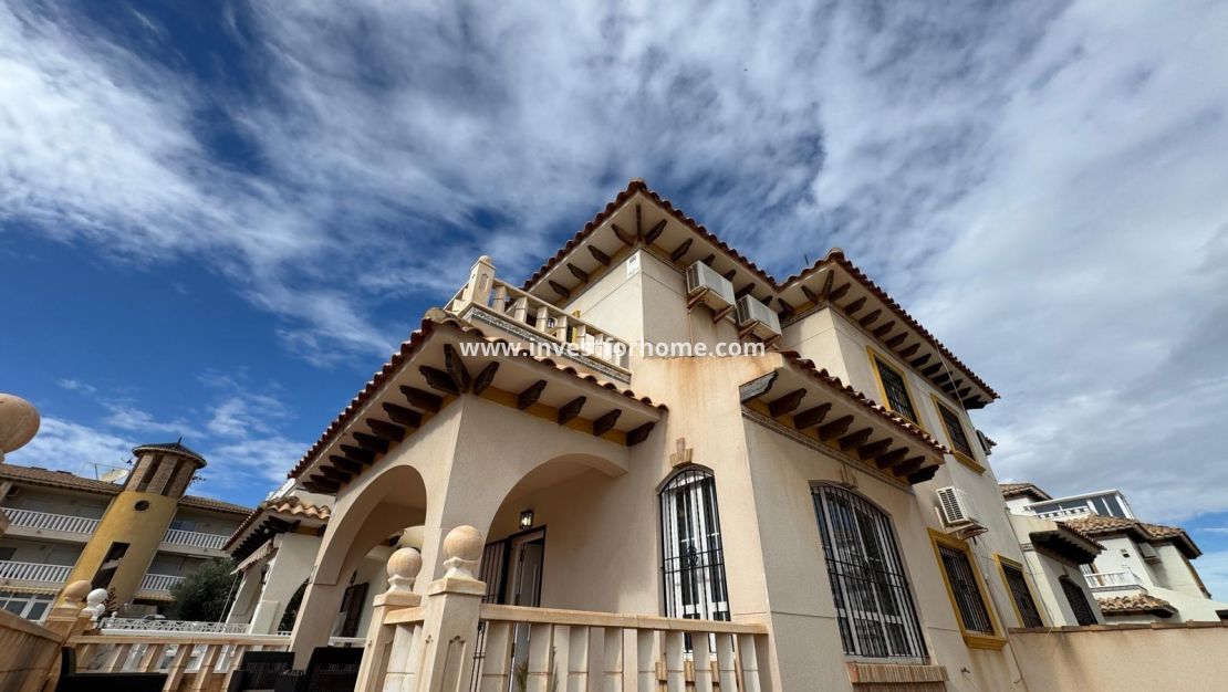 Reventa - Casa - Orihuela Costa - Lomas De Cabo Roig-los Dolses