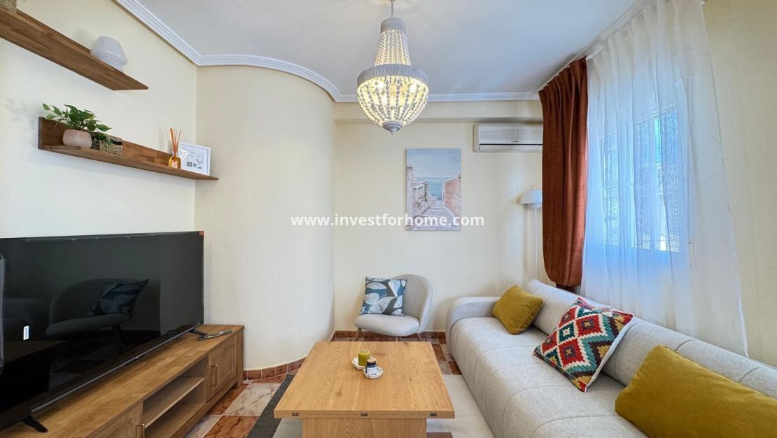 Reventa - Casa - Orihuela Costa - Lomas De Cabo Roig-los Dolses