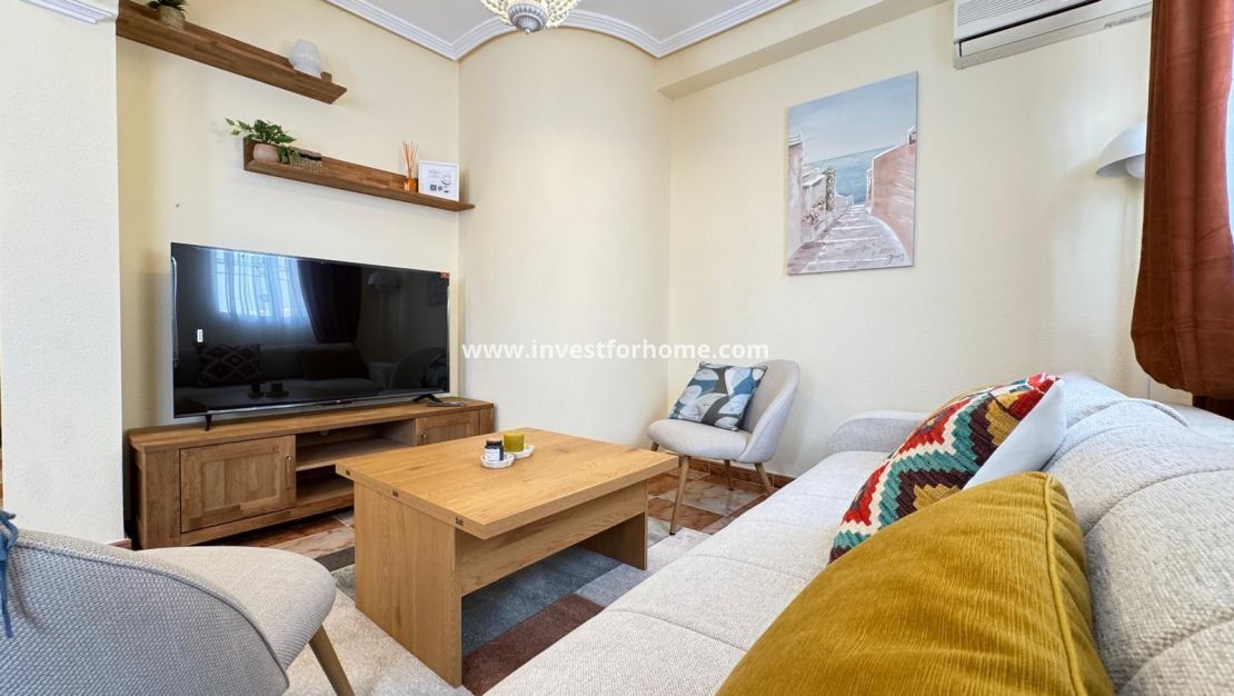 Reventa - Casa - Orihuela Costa - Lomas De Cabo Roig-los Dolses