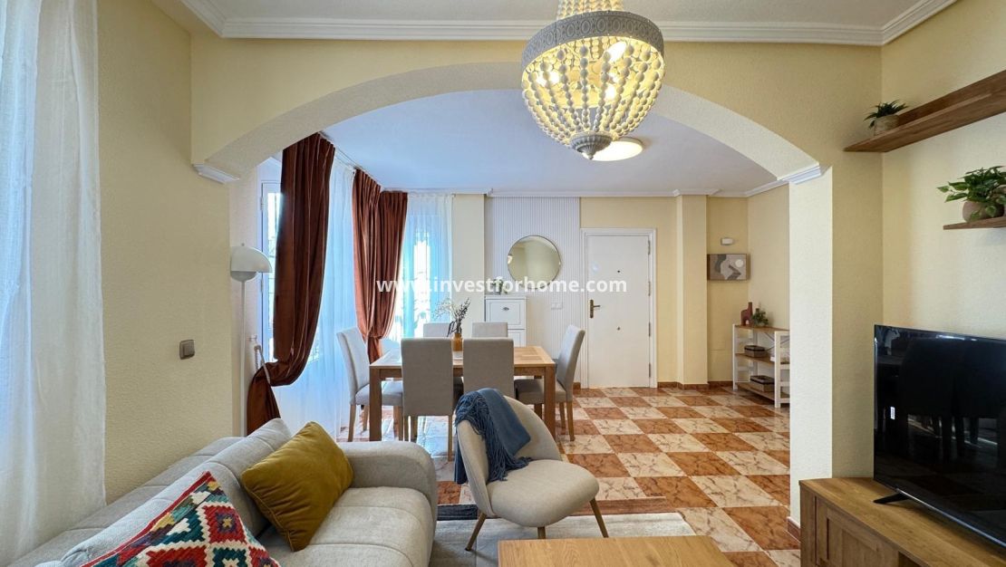 Reventa - Casa - Orihuela Costa - Lomas De Cabo Roig-los Dolses