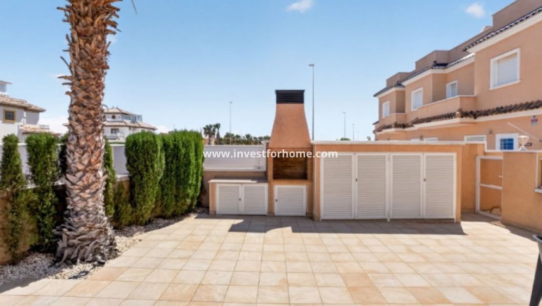 Reventa - Casa - Orihuela Costa - Lomas De Cabo Roig