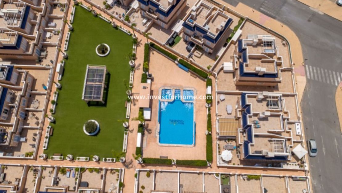 Reventa - Casa - Orihuela Costa - Lomas De Cabo Roig
