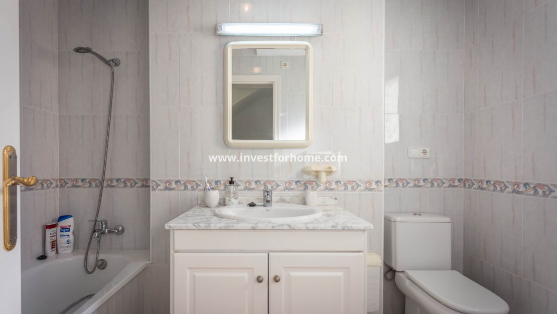 Reventa - Casa - Orihuela Costa - Lomas De Campoamor Golf