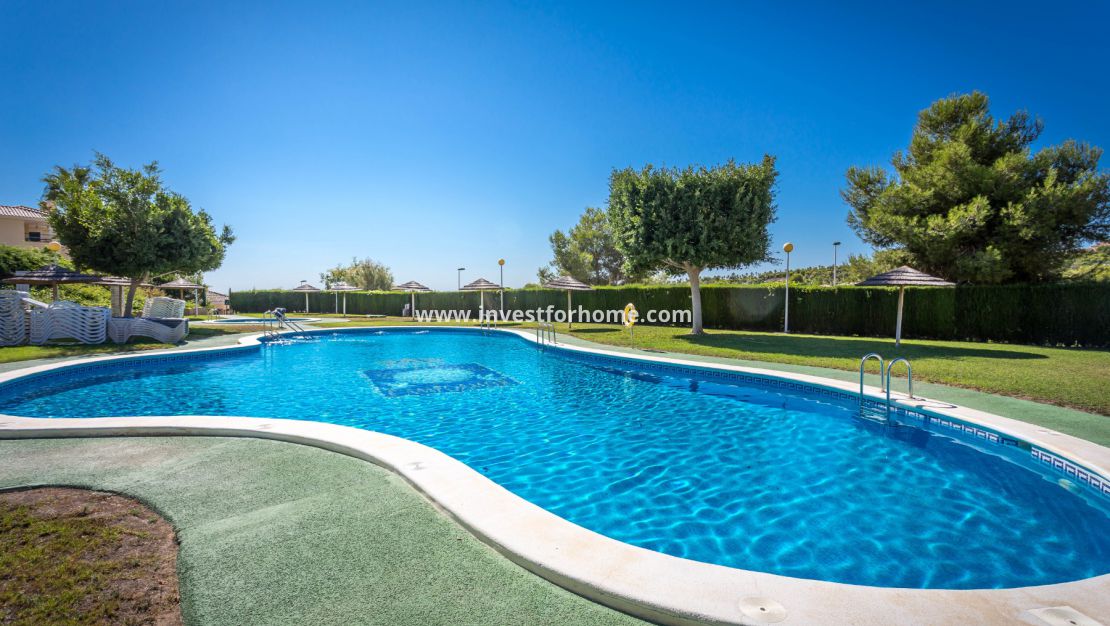 Reventa - Casa - Orihuela Costa - Lomas De Campoamor Golf