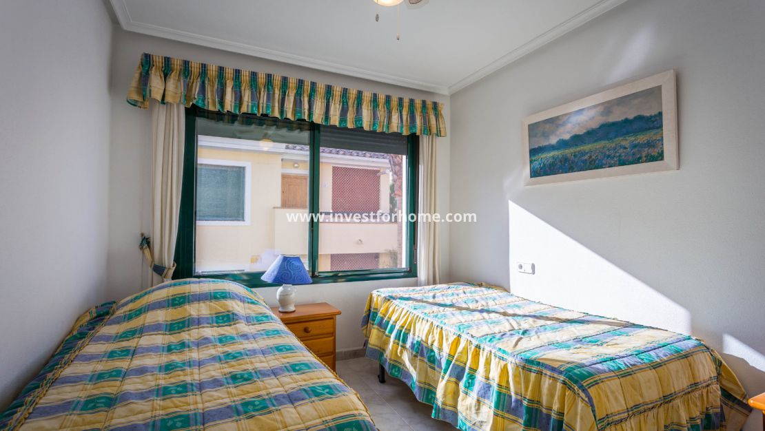 Reventa - Casa - Orihuela Costa - Lomas De Campoamor Golf