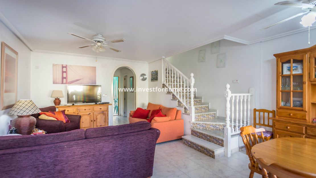 Reventa - Casa - Orihuela Costa - Lomas De Campoamor Golf