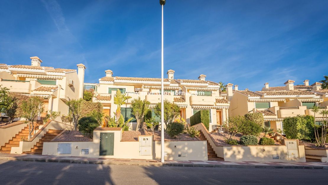 Reventa - Casa - Orihuela Costa - Lomas De Campoamor Golf