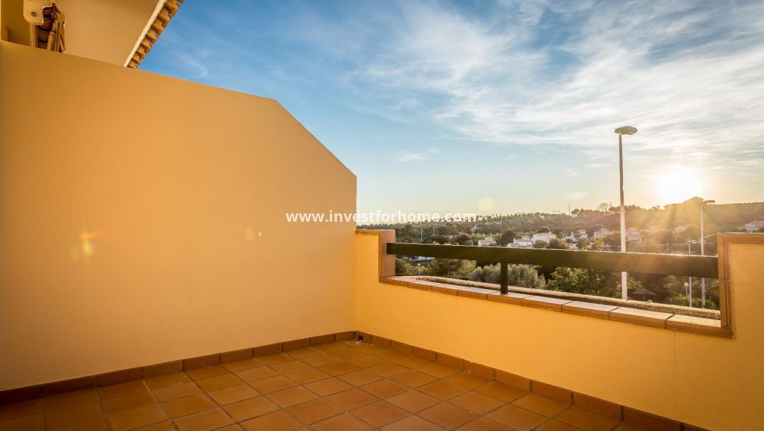 Reventa - Casa - Orihuela Costa - Lomas De Campoamor Golf