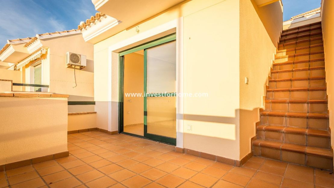 Reventa - Casa - Orihuela Costa - Lomas De Campoamor Golf