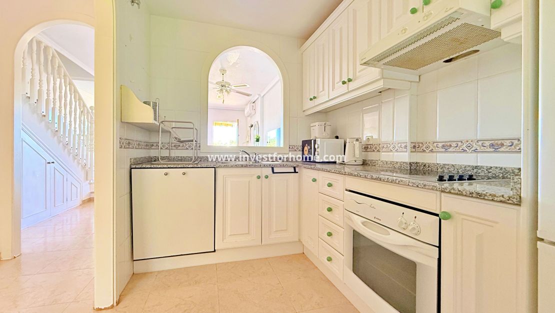 Reventa - Casa - Orihuela Costa - Lomas De Campoamor Golf