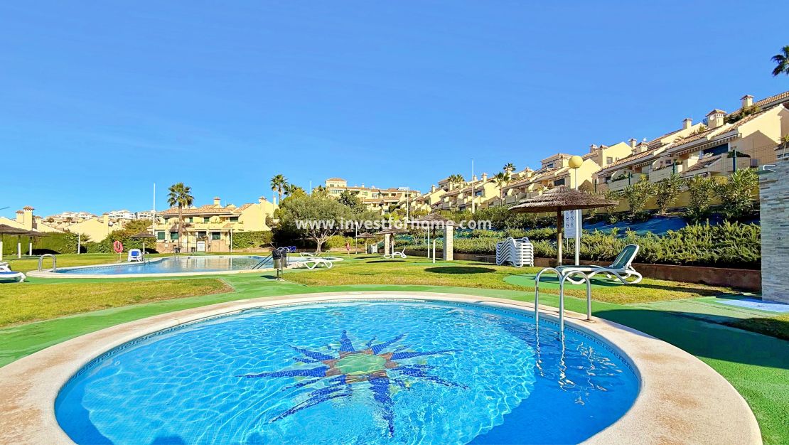 Reventa - Casa - Orihuela Costa - Lomas De Campoamor Golf