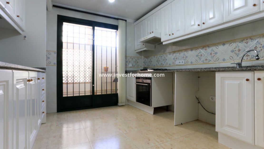 Reventa - Casa - Orihuela Costa - Lomas De Campoamor Golf