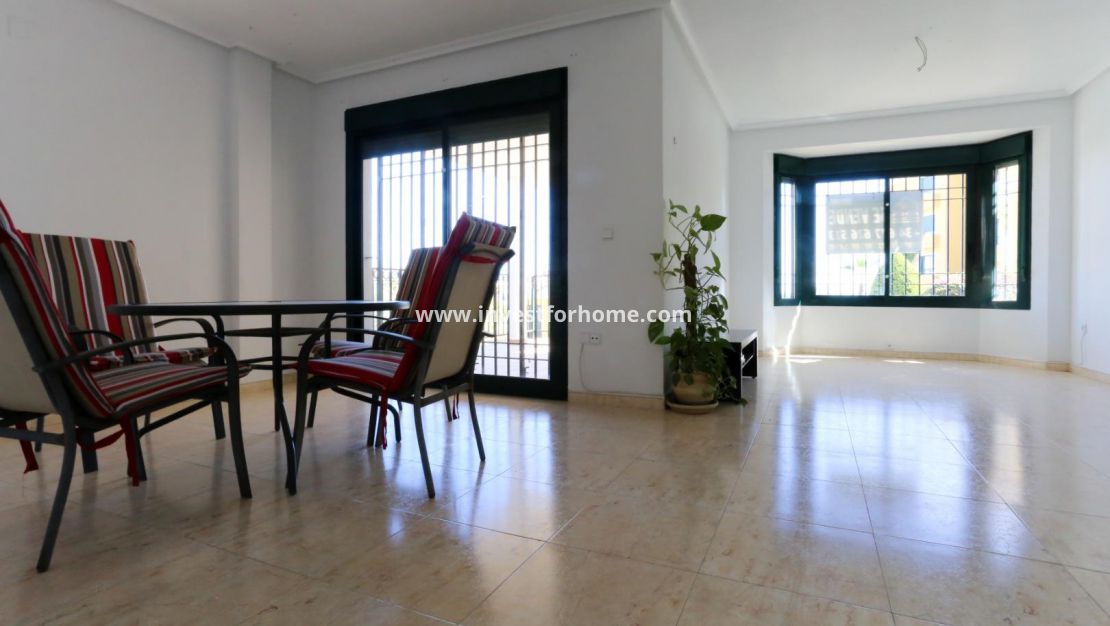 Reventa - Casa - Orihuela Costa - Lomas De Campoamor Golf