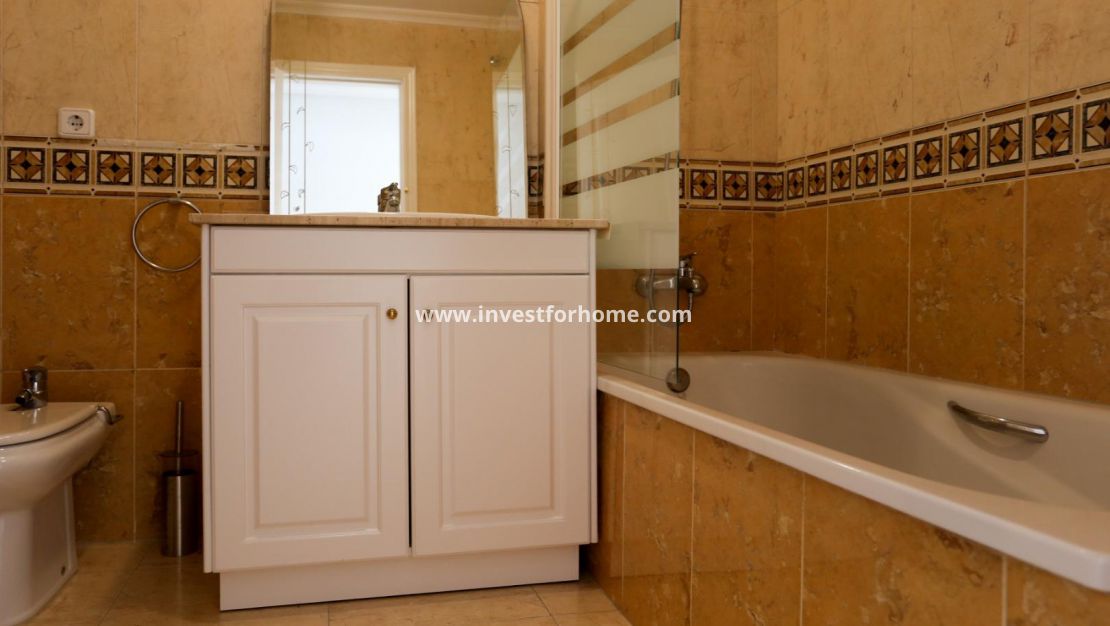 Reventa - Casa - Orihuela Costa - Lomas De Campoamor Golf