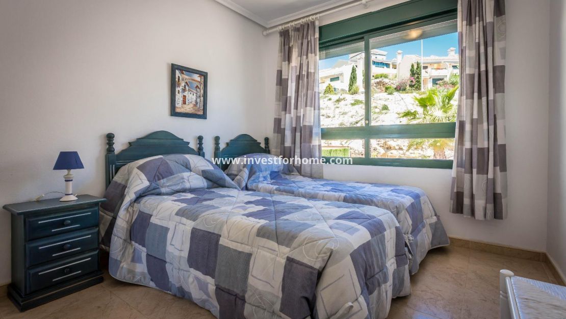 Reventa - Casa - Orihuela Costa - Lomas De Campoamor Golf