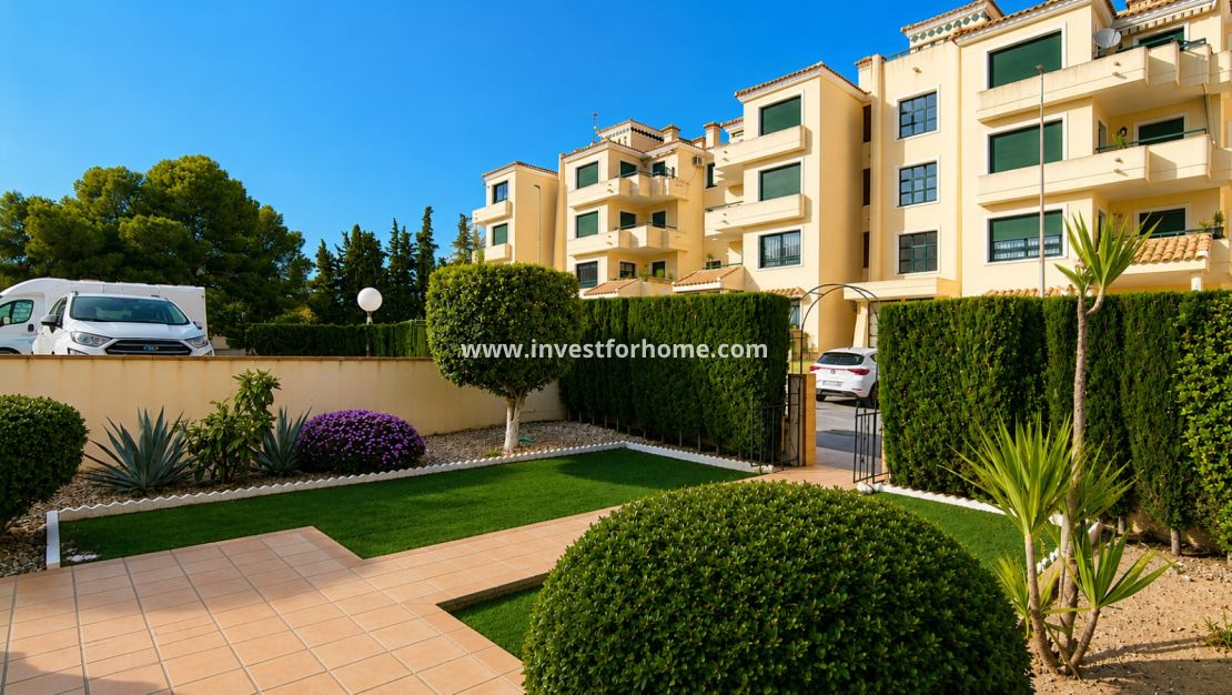 Reventa - Casa - Orihuela Costa - Lomas De Campoamor Golf