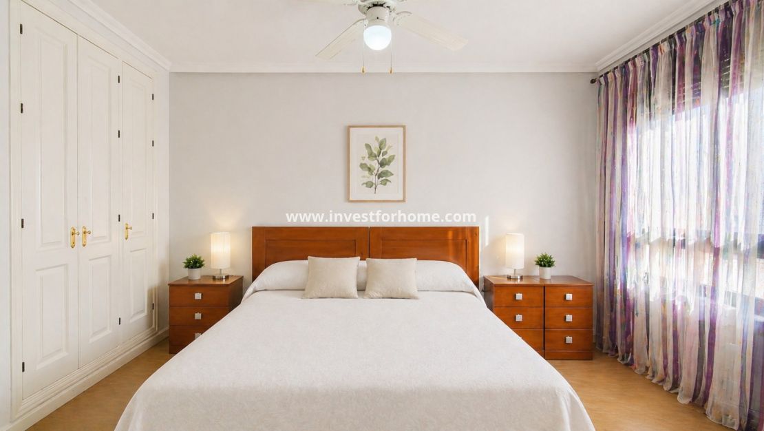 Reventa - Casa - Orihuela Costa - Lomas De Campoamor Golf