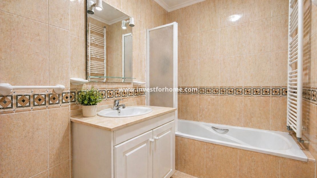Reventa - Casa - Orihuela Costa - Lomas De Campoamor Golf