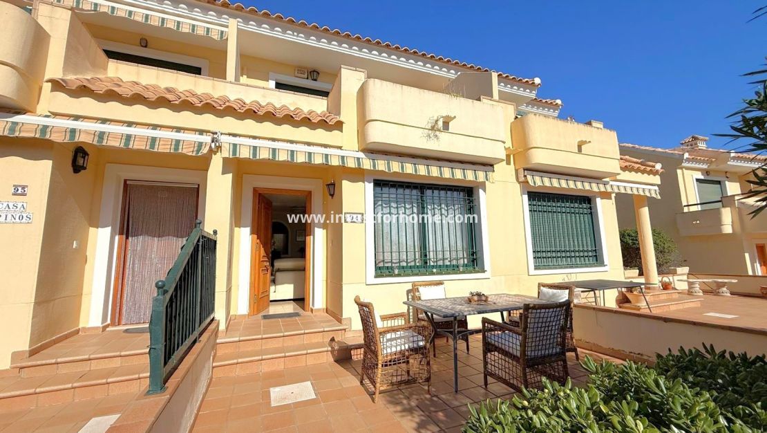 Reventa - Casa - Orihuela Costa - Lomas de Campoamor