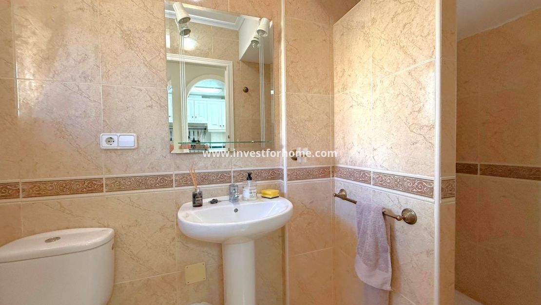 Reventa - Casa - Orihuela Costa - Lomas de Campoamor