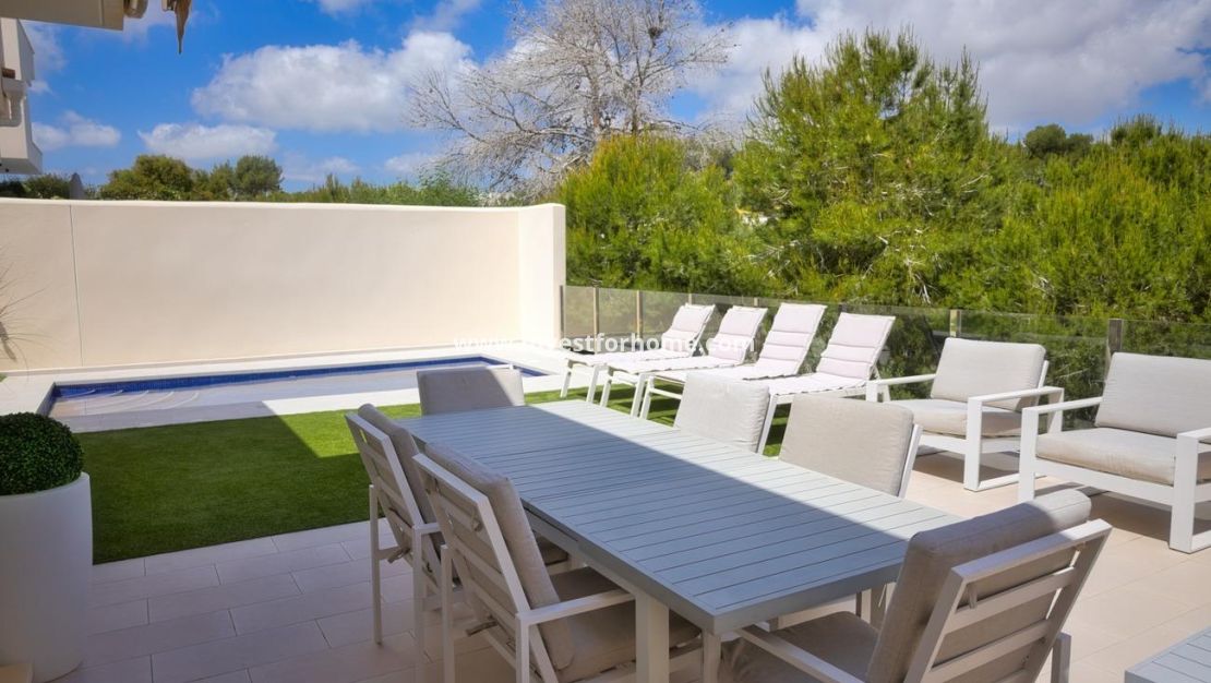 Reventa - Casa - Orihuela Costa - Lomas De Don Juan