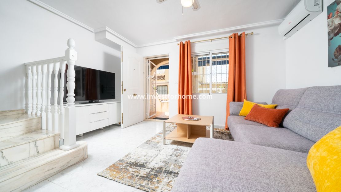 Reventa - Casa - Orihuela Costa - Los Almendros - La Florida