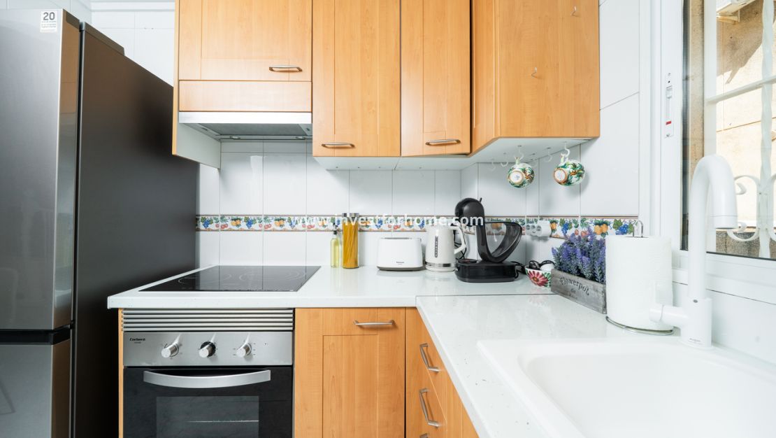 Reventa - Casa - Orihuela Costa - Los Almendros - La Florida