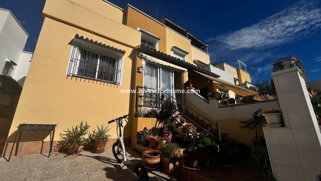 Reventa - Casa - Orihuela Costa - Los Almendros-la Florida