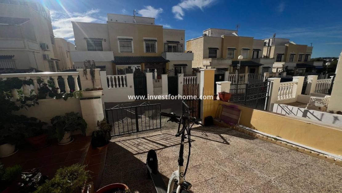 Reventa - Casa - Orihuela Costa - Los Almendros-la Florida