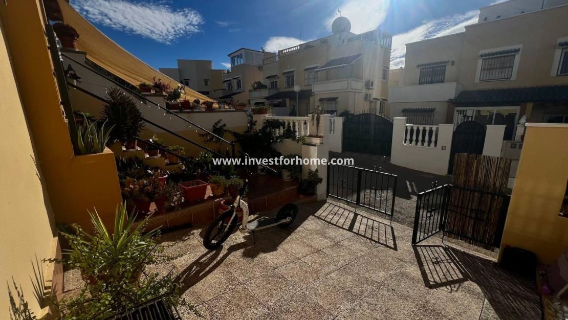 Reventa - Casa - Orihuela Costa - Los Almendros-la Florida